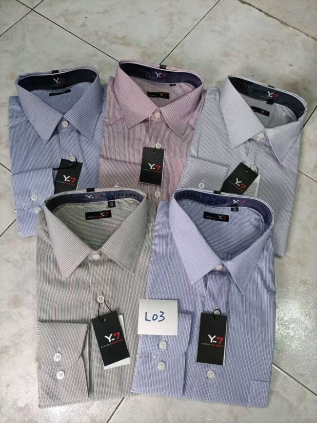 Camicia uomo