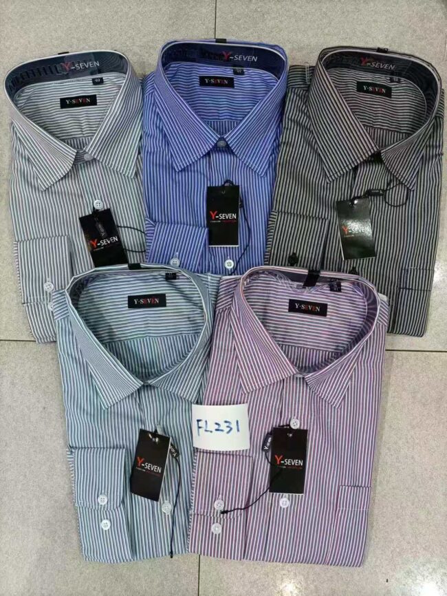 Camicia uomo
