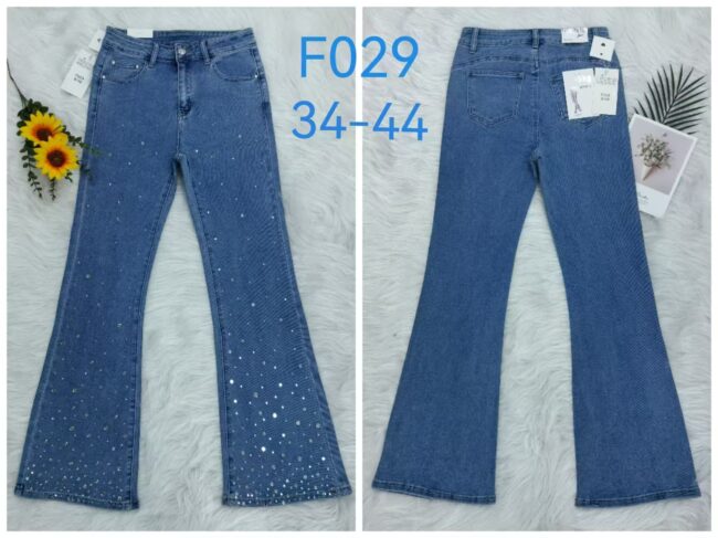 Jeans Zampa