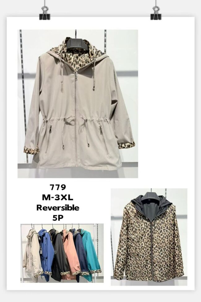 Giacca donna art 779